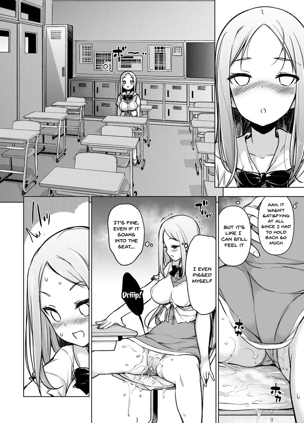 Hentai Manga Comic-~Genital Transfer~ We Can Do It From Far Away!?-v22m-Read-27